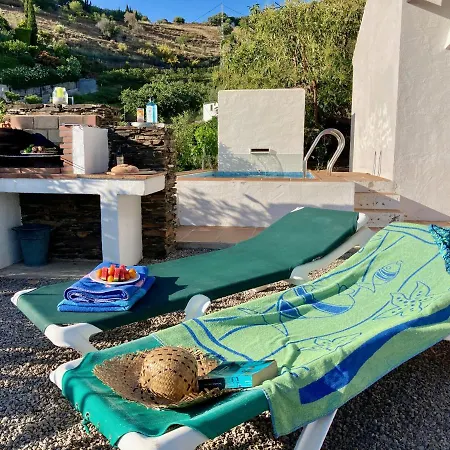 Villa Ranas *