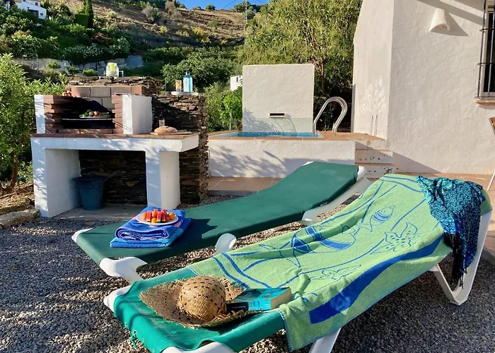Villa Ranas *